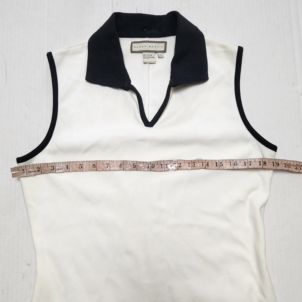 Super Cute VINTAGE 90s Golf Dress - Picture 11 of 13